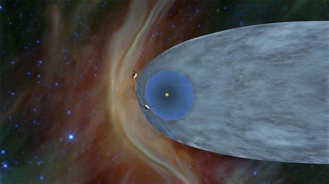 NASA’s Voyager 2 reaches interstellar space