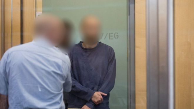 جنگجوی آلمانی طالبان به شش سال زندان محکوم شد