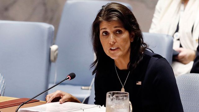 US Shouldn’t Give Even A dollar to Pakistan: Haley