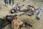 کشته شدن ۲۵۰ طالب در طی یک ماه در ولایت هلمند