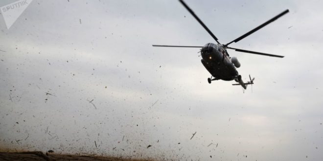 Second ANA chopper crashes in Kandahar within 2-days