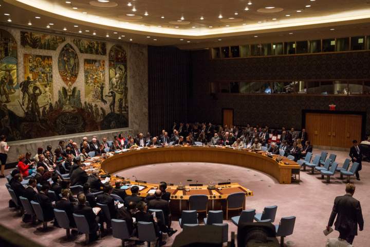 Security Council welcomes outcome of Geneva conference on Afghanistan