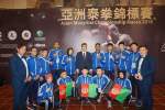 ملی‌پوشان موی‌تای افغانستان از رقابت‌های قهرمانی آسیا چهار مدال نقره و دو مدال برنز کسب کردند