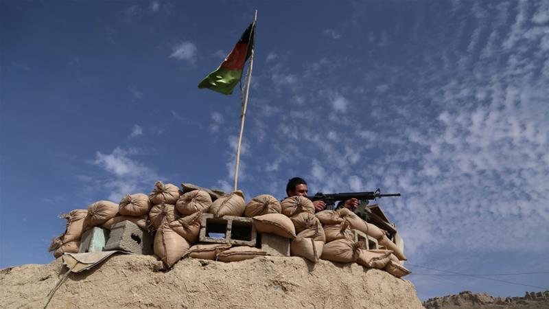 Afghan fighting claims over 40 lives from warring sides in 24 hours