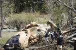 Army Chop Crash Lands In Faryab; No Casualties