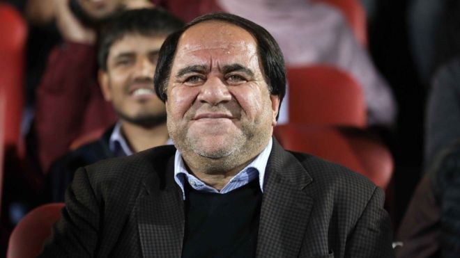 رئیس فدراسیون فوتبال افغانستان از فعالیت محروم شد