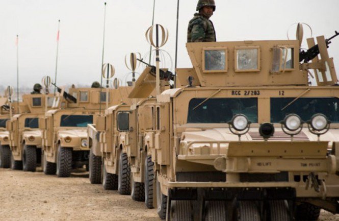 Australia delivers over 15,000 SILVERSHIELD systems to Afghan forces