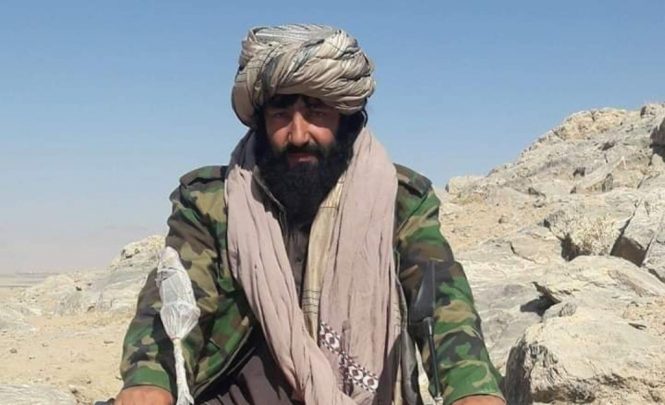 Taliban executioner killed in U.S. drone strike in Zabul province