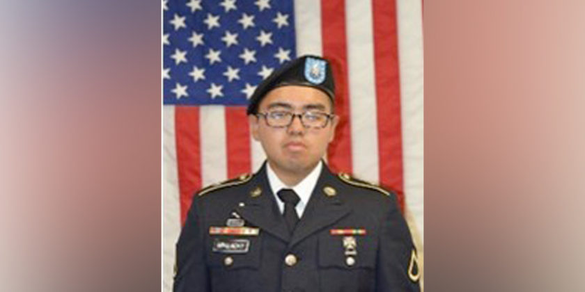 US soldier dies in non-combat incident in Afghanistan