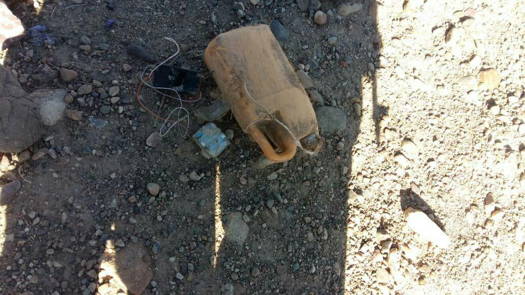 کشف دو بمب جاسازی شده در هرات