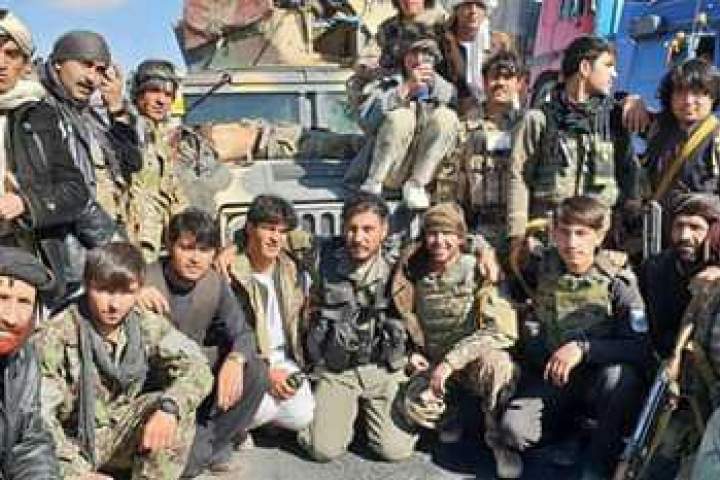 کشف یک دیپوی مهمات طالبان در جاغوری/ شهید و زخمی‌شدن ۶ غیرنظامی در این ولسوالی