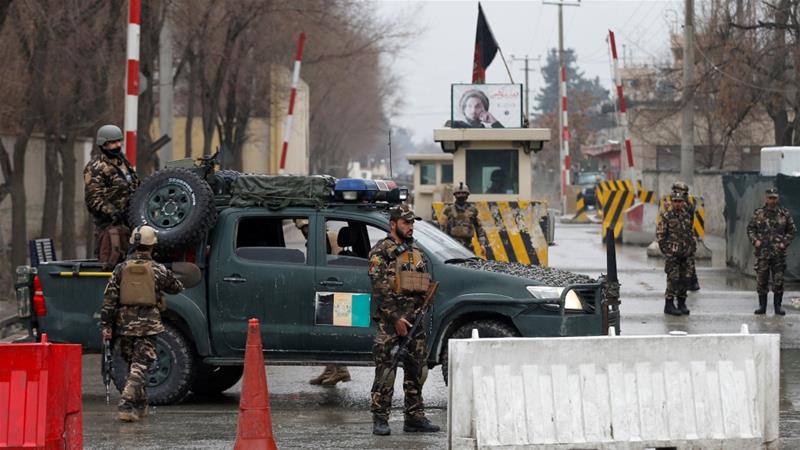 Over 2 dozen fighters, soldiers killed in Afghan conflicts in 24 hours