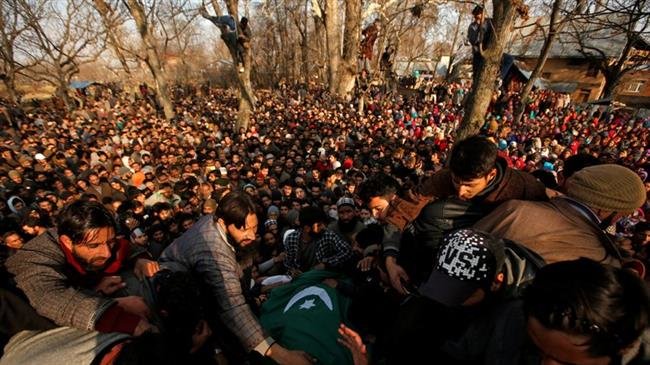 7 Kashmir civilians shot dead by Indian troops