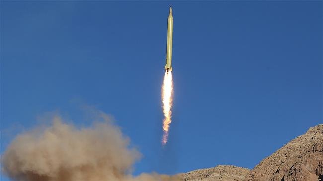 Iran says missile program defensive, not up for negotiations