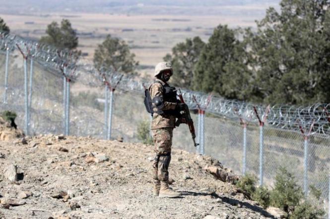 Fencing work along Durand Line to be completed by 2019: Pakistani military