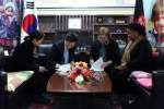 Korea donates US$2.2million to support drought affected children in Afghanistan