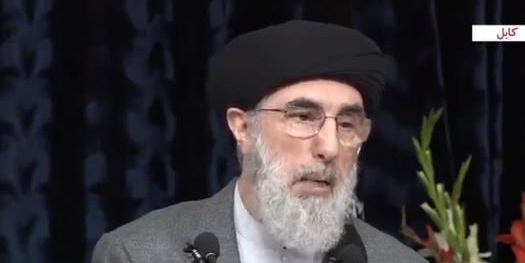 Hekmatyar Calls for Invalidation of Parliamentary Vote