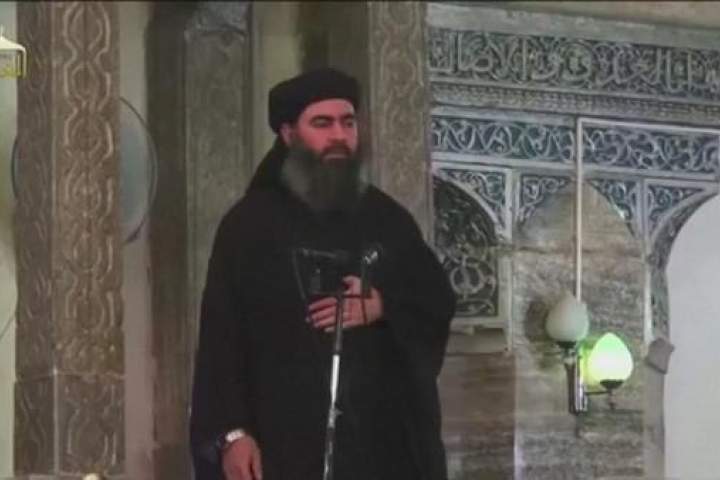 کشته شدن 16 دستیار رهبر داعش در حملات هوایی عراق به سوریه