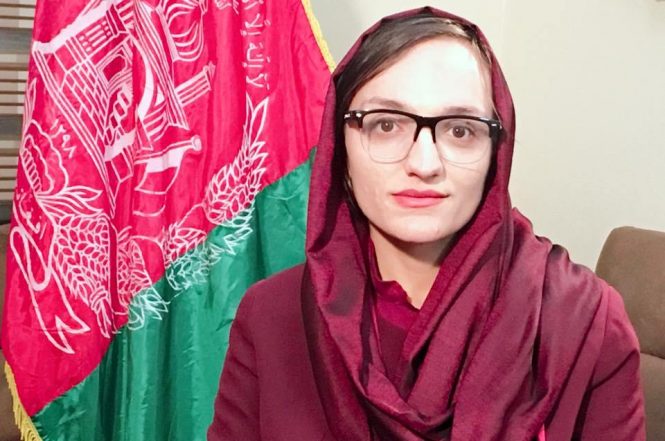 Newly-appointed female Afghan mayor barred from taking office