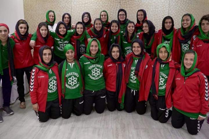 Kabul Calls On FIFA for Evidence On Sexual Abuse Of Afghan Women Soccer Players