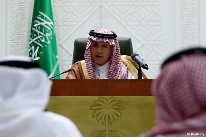 وزارت خارجه عربستان: قطعنامه‌ی سنای آمریکا مداخله در امور عربستان است