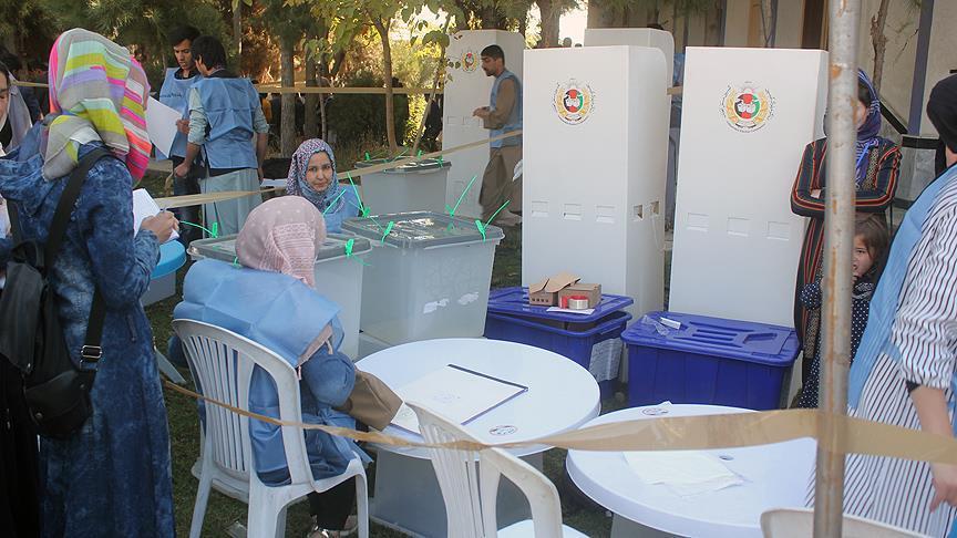 Afghan presidential polls set for April 20
