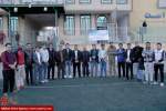 گزارش تصویری/ رقابت انتخابی تیم ملی فوتبال ساحلی افغانستان در تهران  