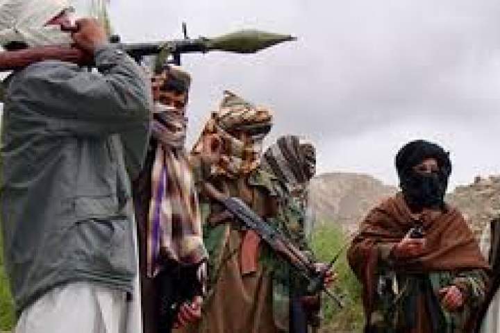 کشته شدن شش نیروی امنیتی افغان در حمله ناگهانی  طالبان در فاریاب