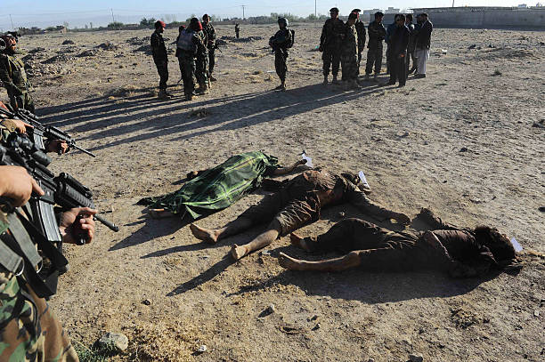 8 Taliban, 3 ANA soldiers killed in Zabul battle