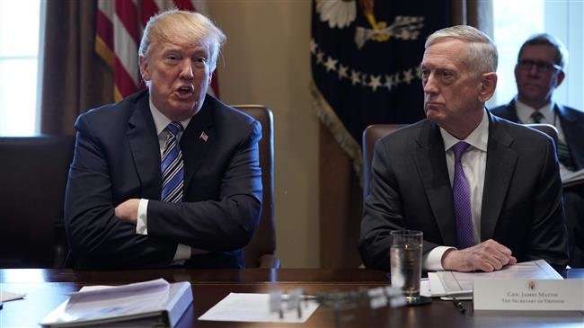 Pentagon chief Mattis announces resignation, citing differences with Trump
