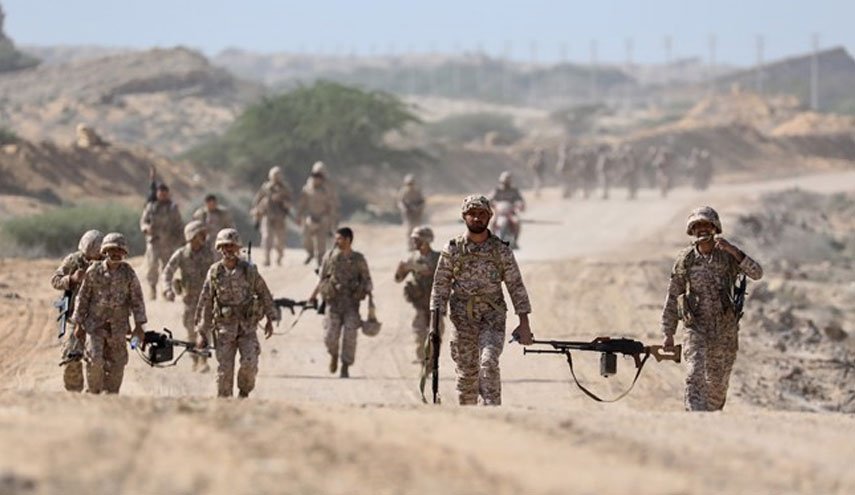 مانور «پیامبر اعظم12» نیروی زمینی سپاه ایران در خلیج فارس پایان یافت