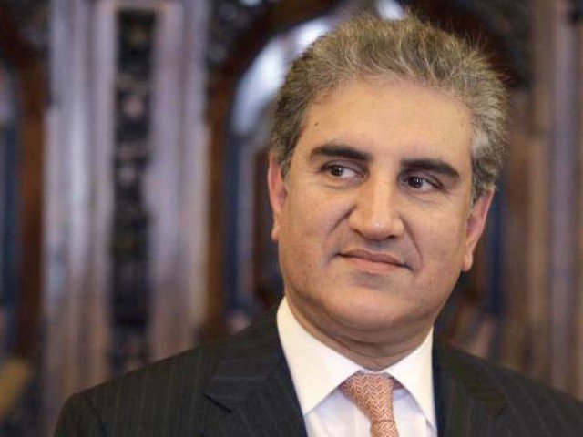 US withdrawal from Afghanistan will help further peace process, says Qureshi