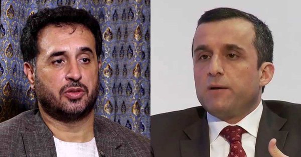 Ex-Afghan intelligence directors appointed as acting interior and defense ministers