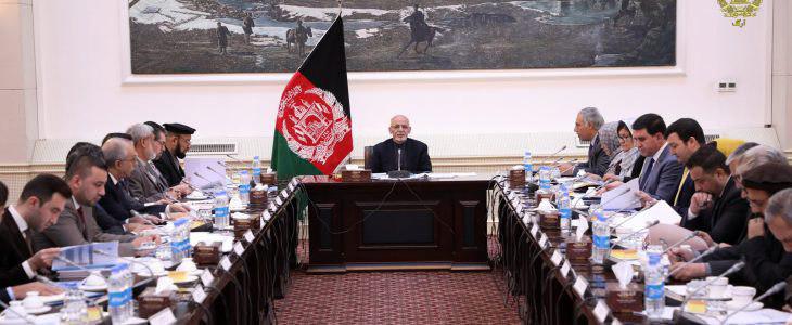 نظارت جدی بالای گمرکات، جلوگیری از قاچاق و فساد میباشد / افغانستان باید یک کشور نمونه در سیستم صادرات باشد
