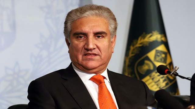 A stable and secure Afghanistan was in Pakistan’s interest: FM Qureshi