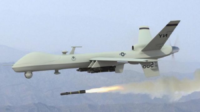 Top Taliban leader killed in Herat drone strike