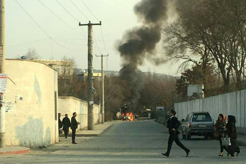 طالبان هیچ آجندایی برای صلح و ثبات در افغانستان ندارد