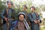 فرمانده پوليس ولسوالی گرزيوان فاریاب همراه با سه نگهبانش در یک حمله طالبان جان‌ باختند