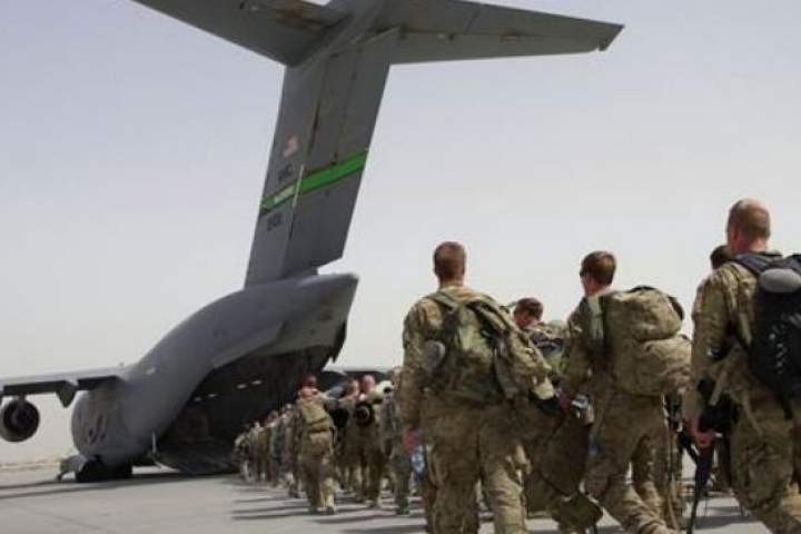 خروج امریکا از افغانستان؛ آینده از آن کیست؟