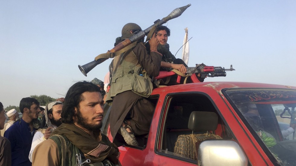 Top Leader of Taliban Militants among 34 Rebels Dead