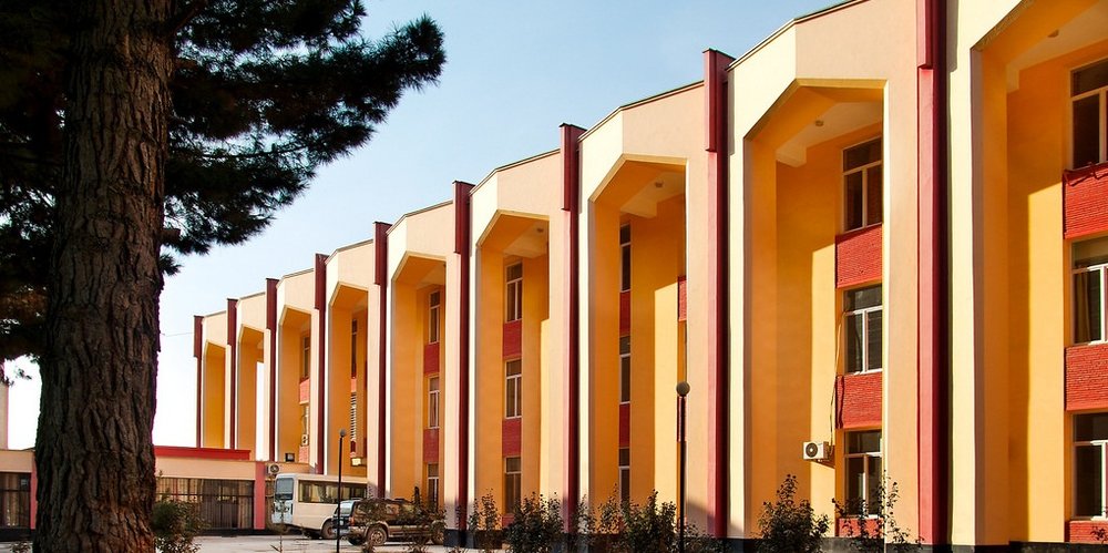 Iranian studies center opens at Burhanuddin Rabbani University