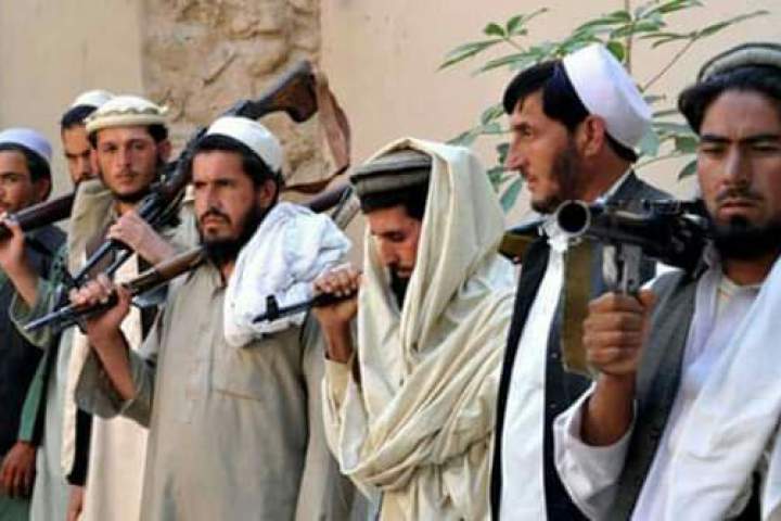 بازداشت ۱۰ تن از گروه طالبان در ولسوالی پاتو ولایت  دایکندی
