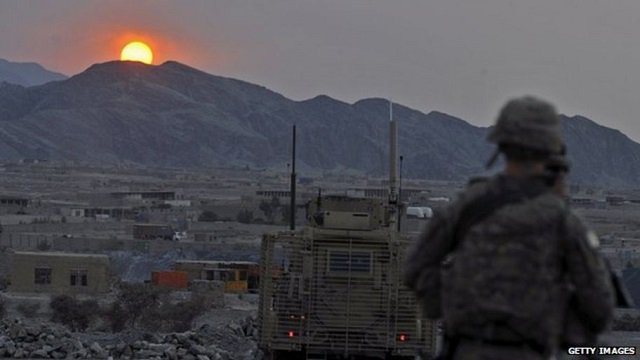 Rapid US troop pullout could provoke major civil war in Afghanistan: ICG