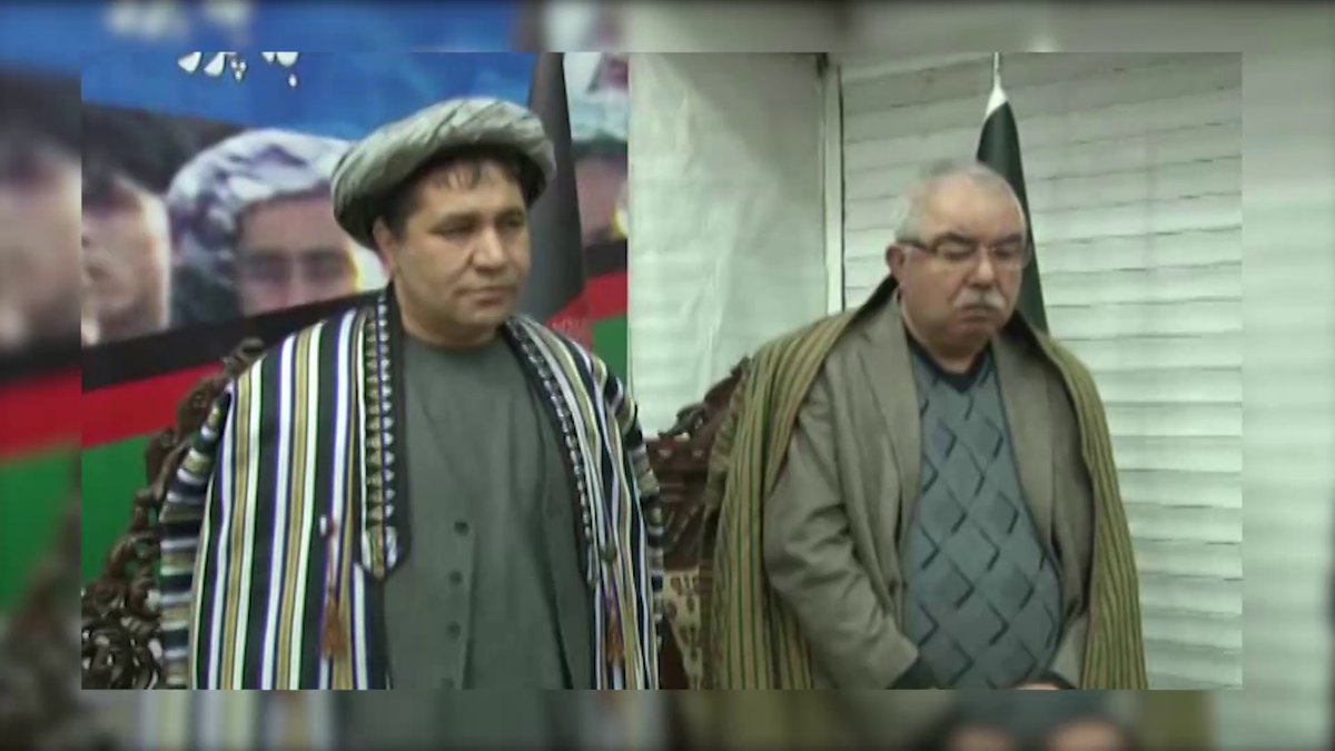 Qaisari Freed From NDS Detention Under ‘Special Conditions’