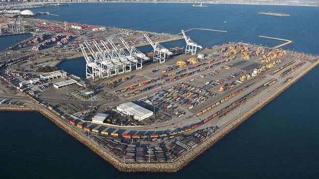 Chabahar port transits 120,000 tons of commodities to Afghanistan