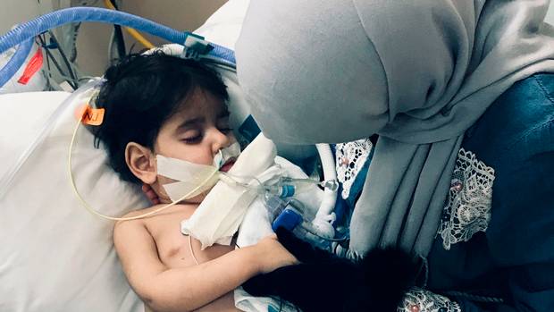 Two-year-old Yemeni boy at center of row over US travel ban dies
