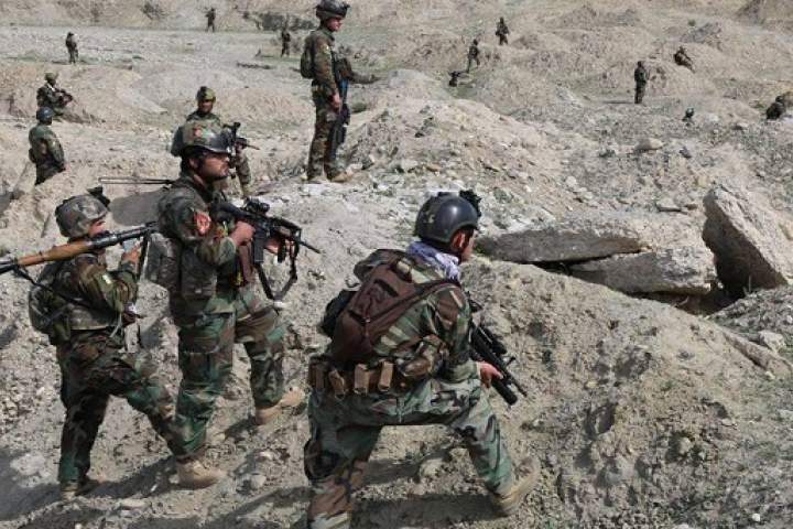 انهدام 3 مرکز ماین‌سازی طالبان در هلمند/ 3 طالب به هلاکت رسیده و 7 تن دستگیر شدند