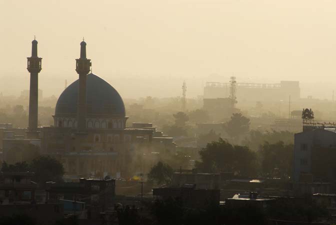 ‘Electricity Shortage’ Main Cause of Air Pollution in Kabul