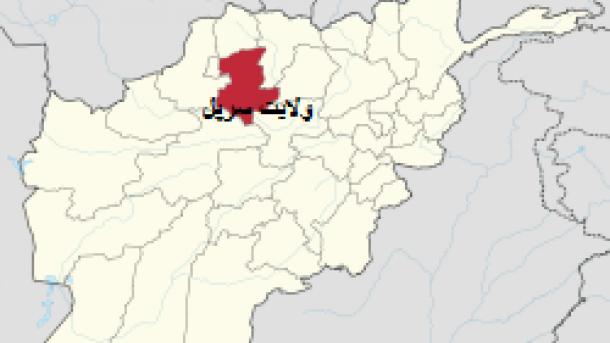 درگیری طالبان با نیروهای دولتی در ولسوالی صیاد سرپل