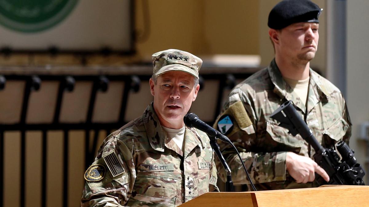 Top US commander in Afghanistan tells troops to prepare for any outcome in 2019: report